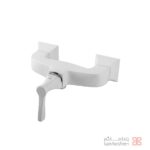 شیر توالت KWC مدل کلاسیک طلایی مات - Image 3