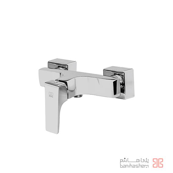 KWC-Toilet-Erato شیر توالت KWC مدل اراتو طلایی - Image 1