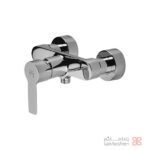 شیر توالت KWC مدل ریتا مشکی