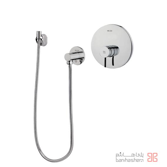 KWC-Toilet-Tokar-Zo شیر توالت توکار KWC مدل زو - Image 1