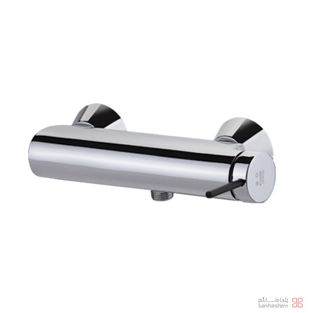 KWC-Toilet-Zo شیر توالت KWC مدل زو کروم - Image 1