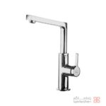 شیر ظرفشویی KWC مدل آوا مشکی