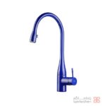 شیر ظرفشویی KWC مدل ایو شاوری  کروم مات - Image 5