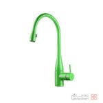 شیر ظرفشویی KWC مدل ایو شاوری بنفش - Image 3
