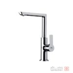 شیر ظرفشویی KWC مدل ریتا کروم مات