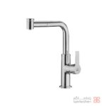 شیر ظرفشویی KWC مدل ریتا شاوری کروم