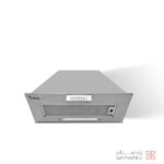 هود میلان برنز مدل آراد 3000 استیل(نقره‌ای) عرض 70