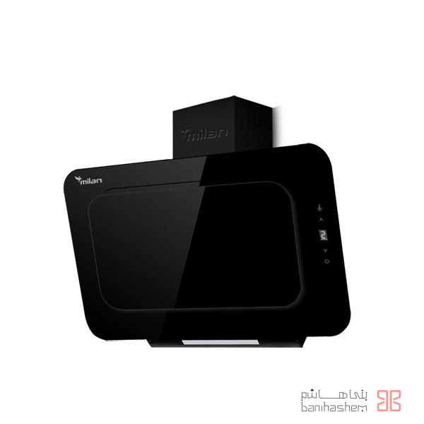 Milan-Hood-Artin-4-B هود میلان برنز مدل آرتین4 مشکی عرض 90 - Image 1