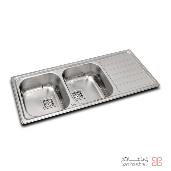 Milan-Sink-1014 سینک میلان برنز مدل 1014 - Image 1