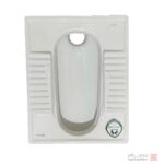 توالت ایرانی پارس سرام مدل گلنار