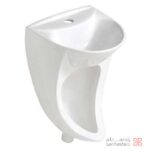 توالت پارس سرام مدل ارینال روشویی دار