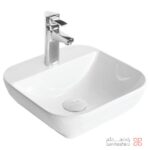 روشویی روکابینتی پارس سرام مدل دایانا