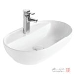 روشویی روکابینتی پارس سرام مدل رونیکا