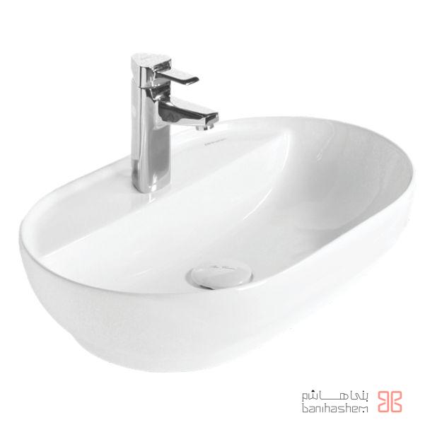 Parsceram-Kabin-Ronika روشویی روکابینتی پارس سرام مدل رونیکا - Image 1