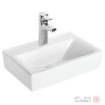 روشویی روکابینتی پارس سرام مدل تونی 45