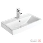 روشویی روکابینتی پارس سرام مدل تونی60