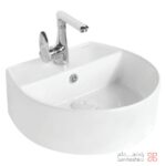 روشویی روکابینتی پارس سرام مدل ژینا