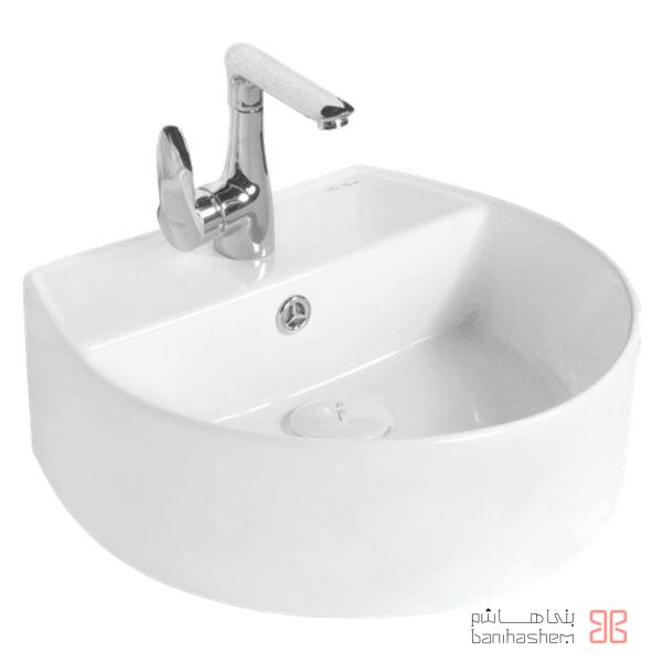 Parsceram-Kabin-Zhiva روشویی روکابینتی پارس سرام مدل ژینا - Image 1