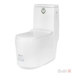 توالت فرنگی پارس سرام مدل آریا