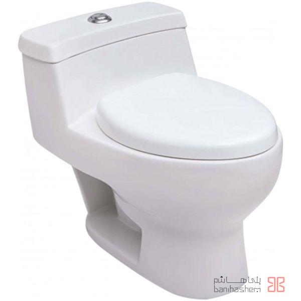 Parsceram-MT-Diba توالت فرنگی پارس سرام مدل دیبا - Image 1