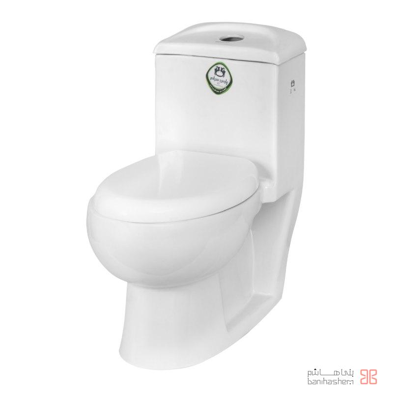 Parsceram-MT-Rima توالت فرنگی پارس سرام مدل ریما - Image 1