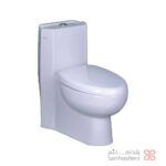 توالت فرنگی پارس سرام مدل رونیکا