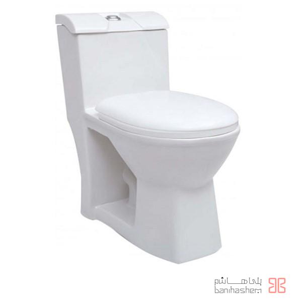 Parsceram-MT-Sharlot توالت فرنگی پارس سرام مدل شارلوت - Image 1