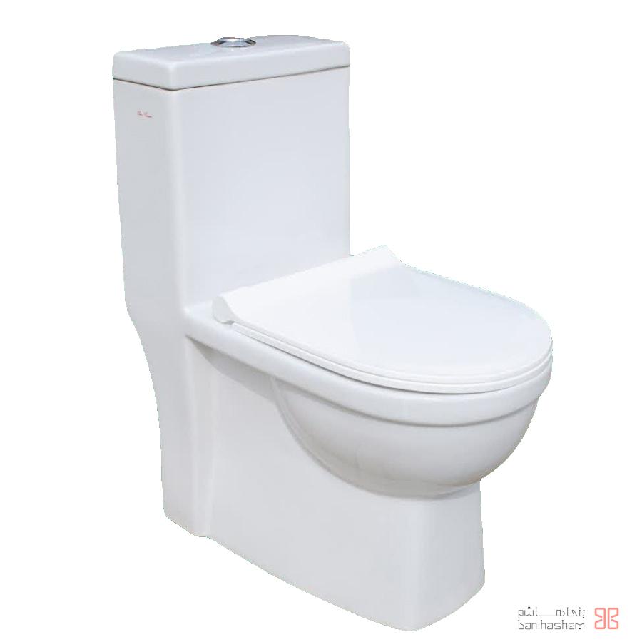 Parsceram-MT-Shaya توالت فرنگی پارس سرام مدل شایا - Image 1