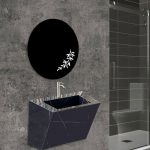 روشویی کابینتی گلوریا مدل G102