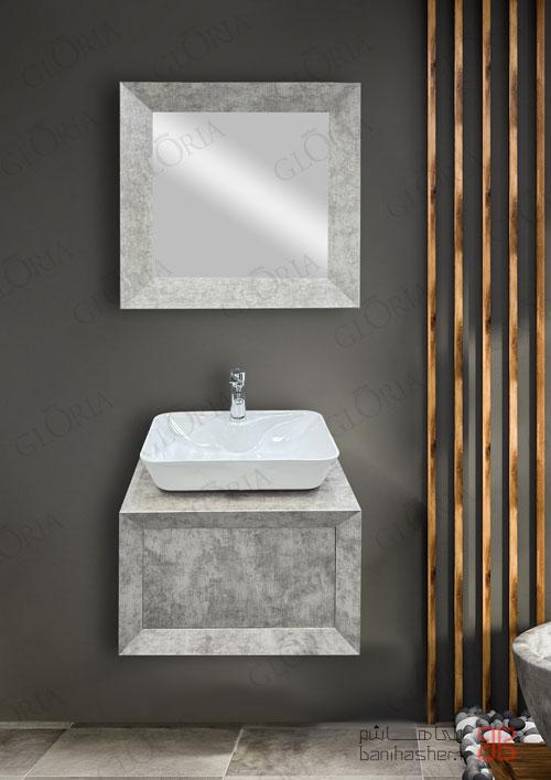 G35 روشویی کابینتی گلوریا مدل G35 - Image 1