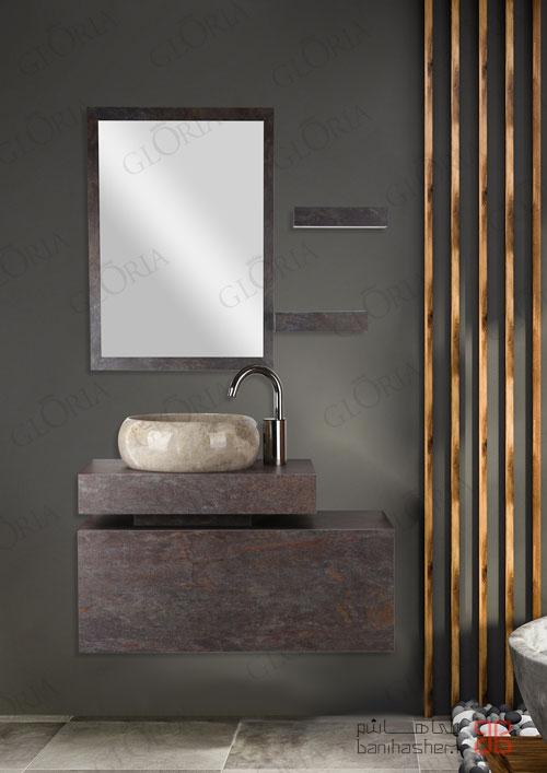 G39 روشویی کابینتی گلوریا مدل G39 - Image 1
