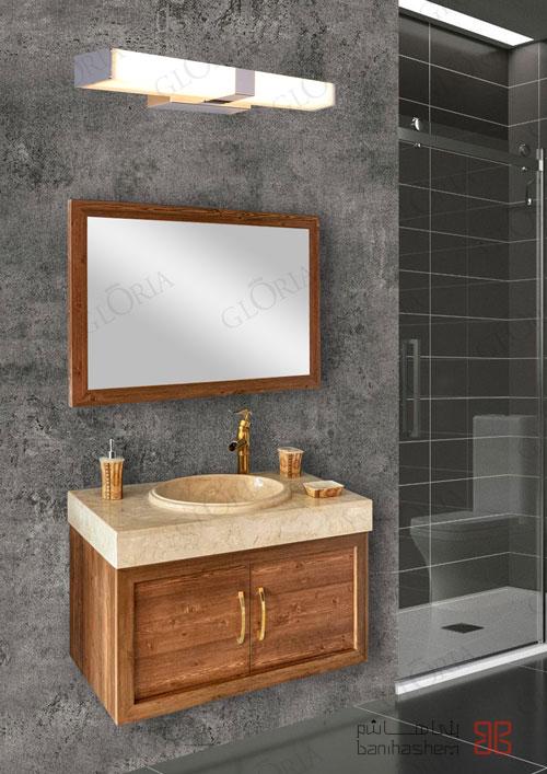 G40 روشویی کابینتی گلوریا مدل G40 - Image 1