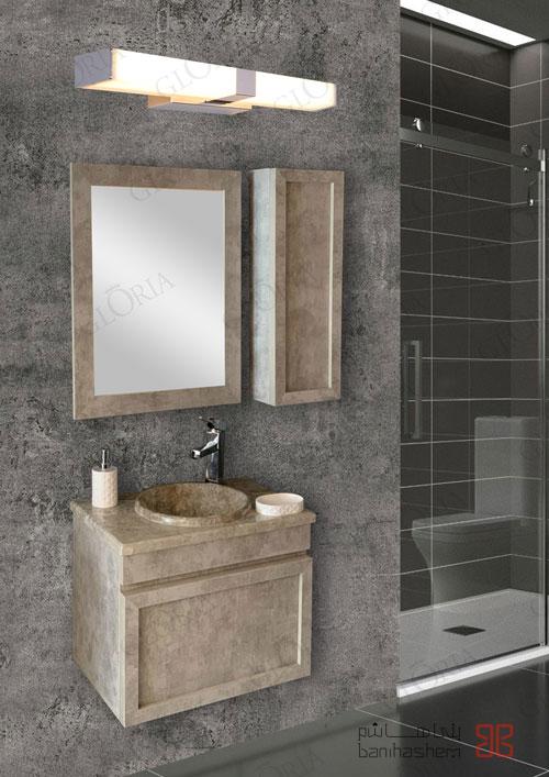 G41 روشویی کابینتی گلوریا مدل G41 - Image 1