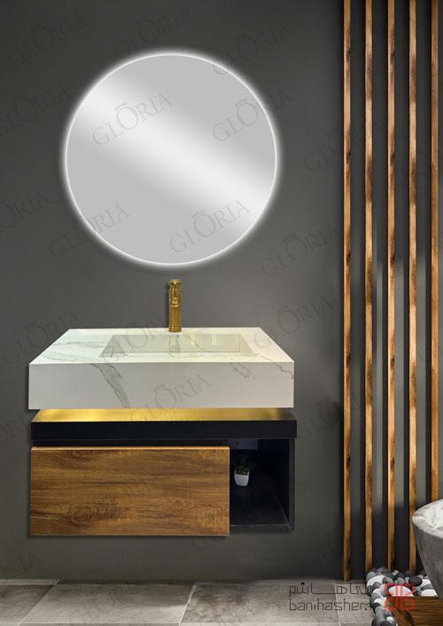 G49 روشویی کابینتی گلوریا مدل G49 - Image 1