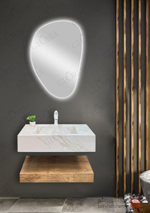 G50 روشویی کابینتی گلوریا مدل G50 - Image 1
