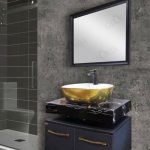 روشویی کابینتی گلوریا مدل G52