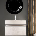 روشویی کابینتی گلوریا مدل G55
