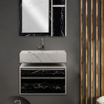 روشویی کابینتی گلوریا مدل G56