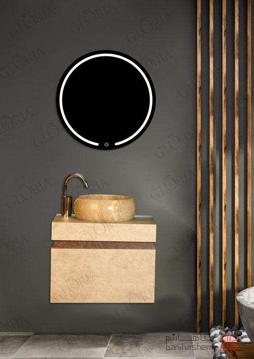 G57 روشویی کابینتی گلوریا مدل G57 - Image 1