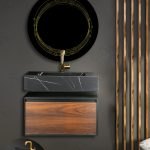 روشویی کابینتی گلوریا مدل G58