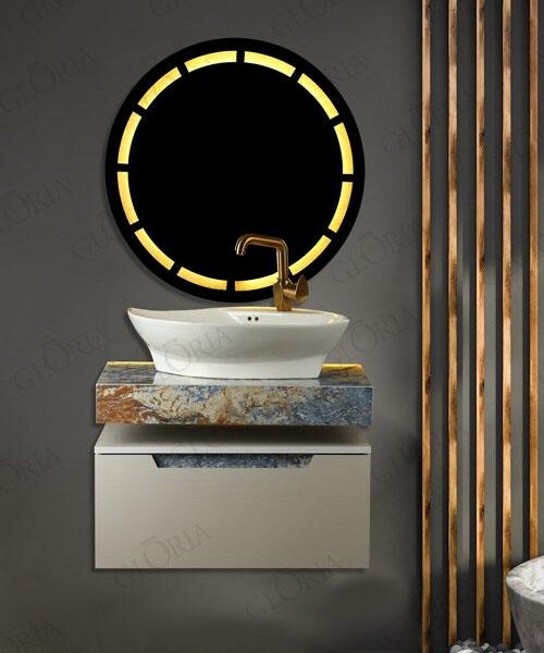 روشویی کابینتی گلوریا مدل G60