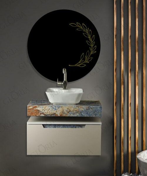 روشویی کابینتی گلوریا مدل G61