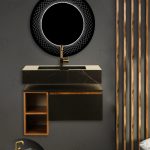 روشویی کابینتی گلوریا مدل G62