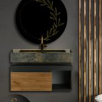 روشویی کابینتی گلوریا مدل G66