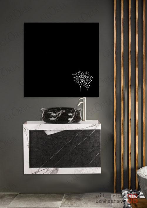 G72 روشویی کابینتی گلوریا مدل G72 - Image 1