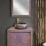 روشویی کابینتی گلوریا مدل G75