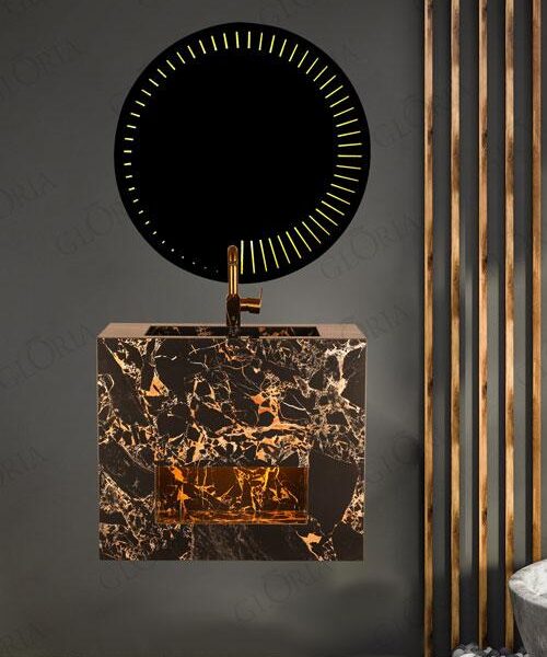 روشویی کابینتی گلوریا مدل G81