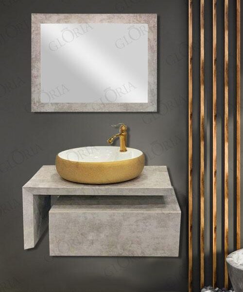 روشویی کابینتی گلوریا مدل G83