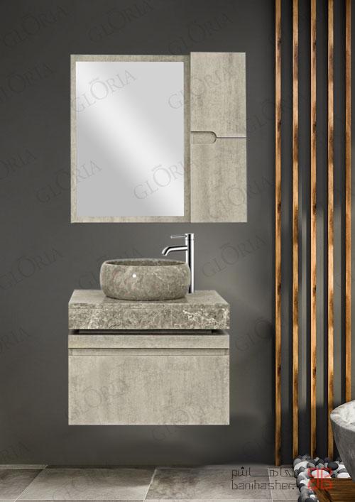 G84 روشویی کابینتی گلوریا مدل G84 - Image 1