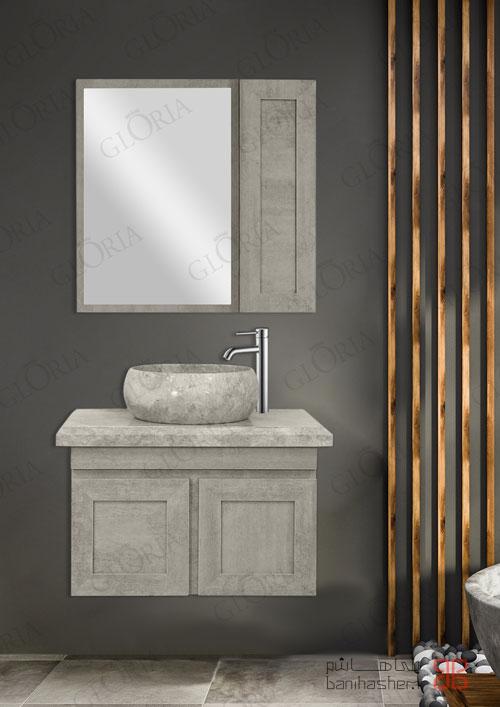 G97 روشویی کابینتی گلوریا مدل G97 - Image 1